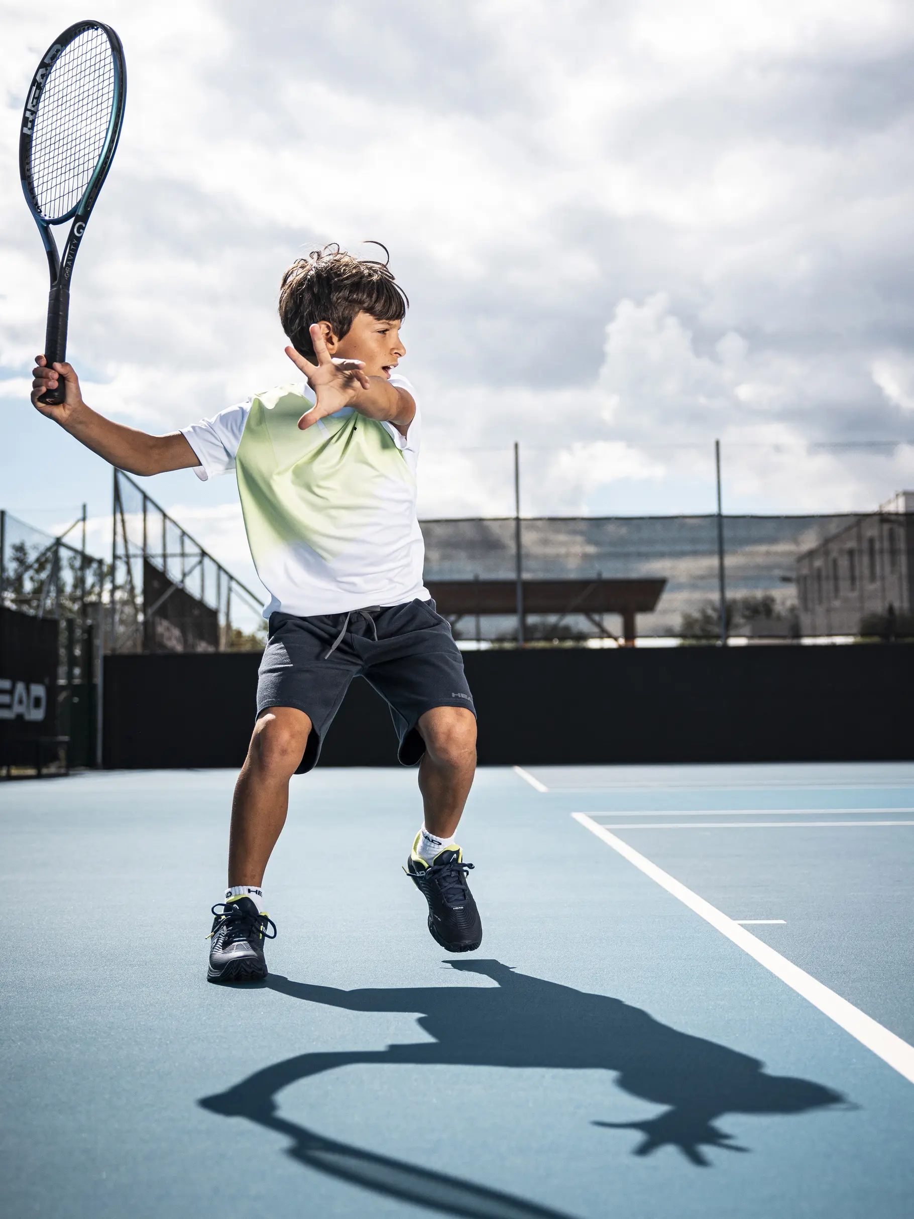 HEAD Gravity 硬式テニスラケット 25年モデル グリップ2 HEAD（ヘッド） 【2025年モデル】 テニスラケット グラビティ ジュニア