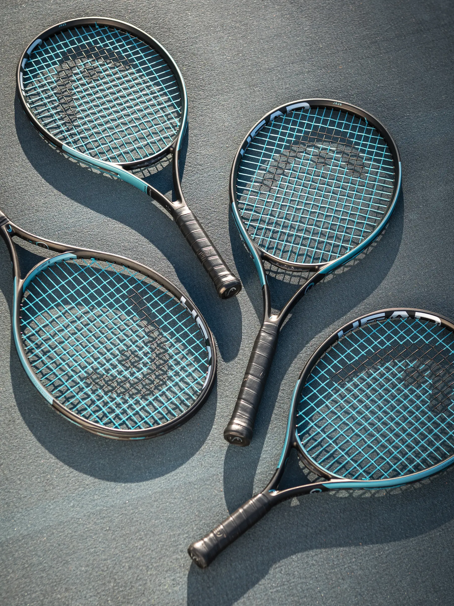 HEAD Gravity 21 Junior Tennis Racquet – HEAD