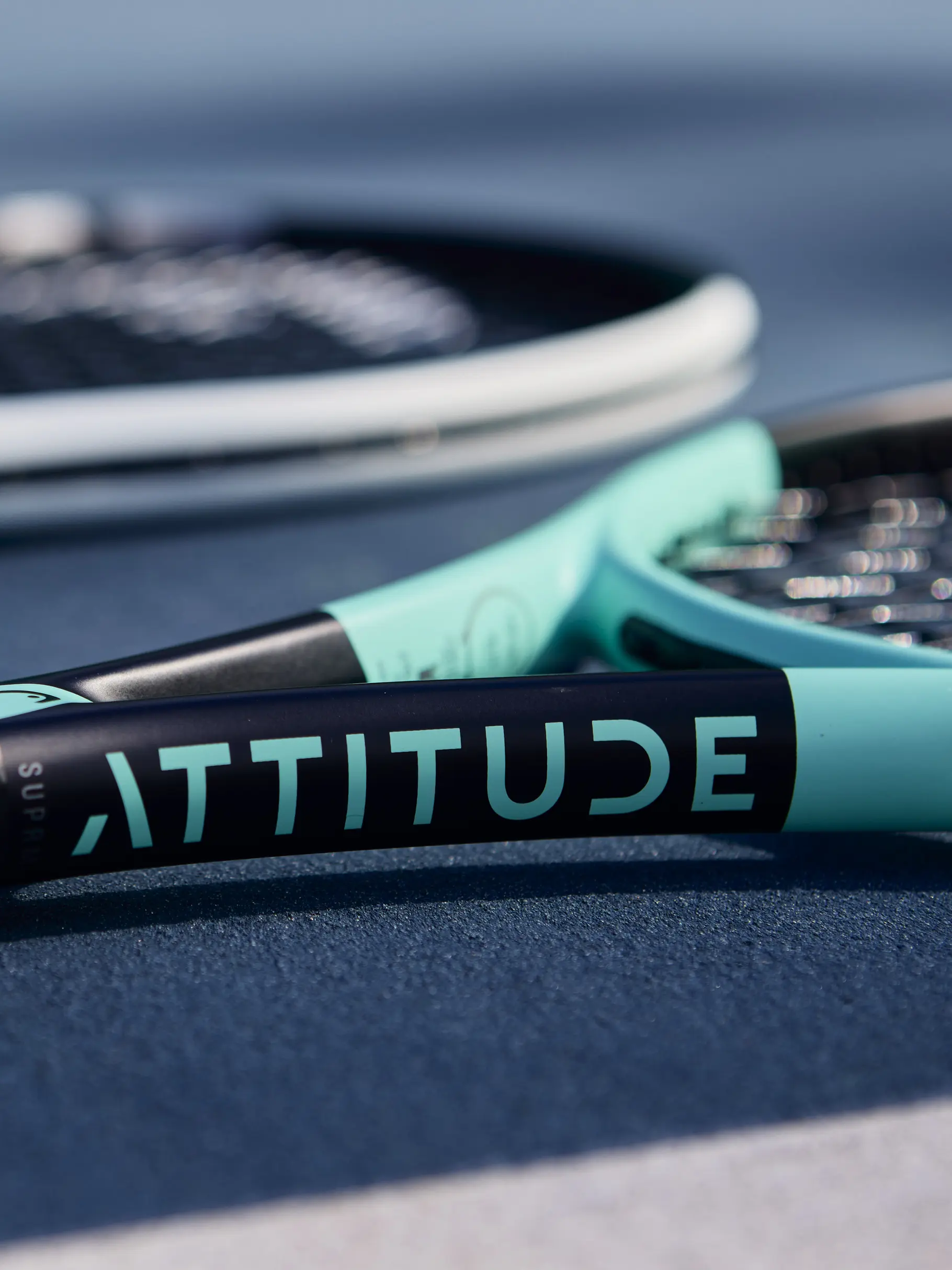 , voir image en taille réelle de la vue frontale de Product detail - MX Attitude SUPRM (mint)