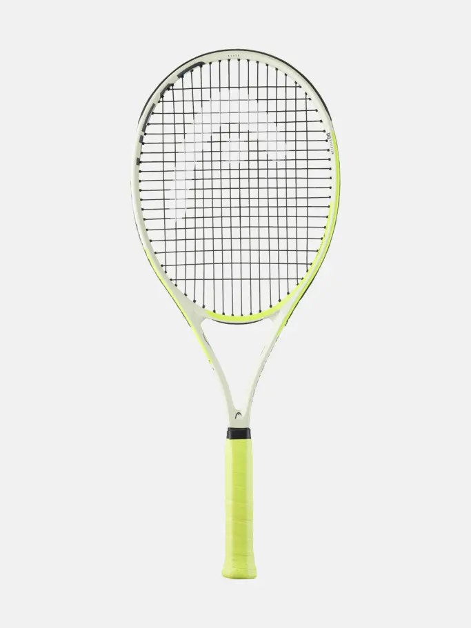 , view full size image of Front view of Product detail - MX Attitude ELITE (yellow)