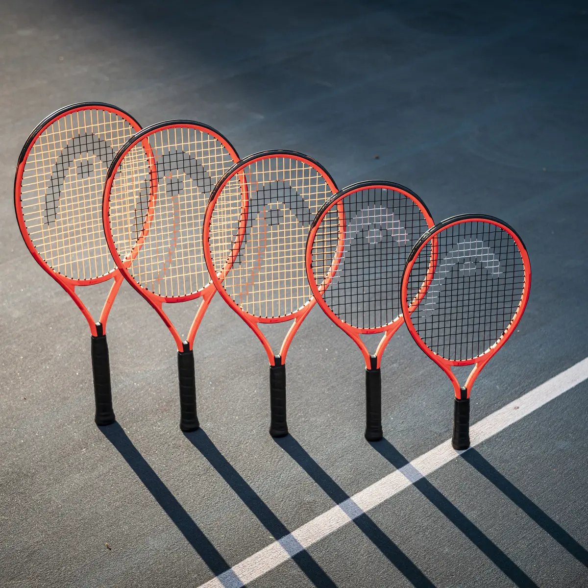 Amazon | HEAD Graphene XT Radical S テニスラケット - ガット