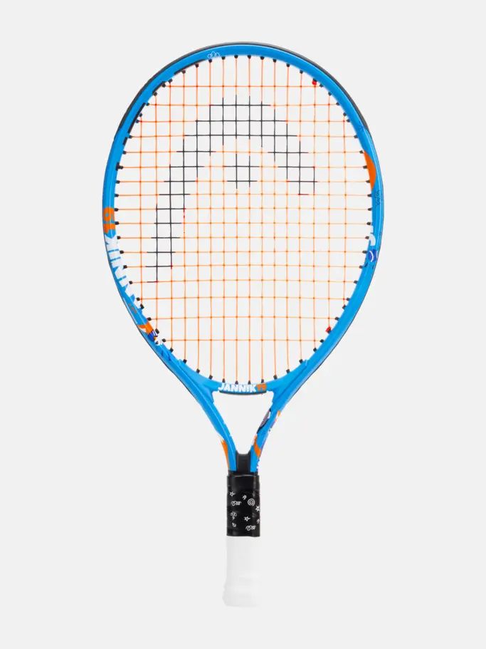 New, view full size image of Front view of Product detail - Jannik 19 Junior Tennis Racquet