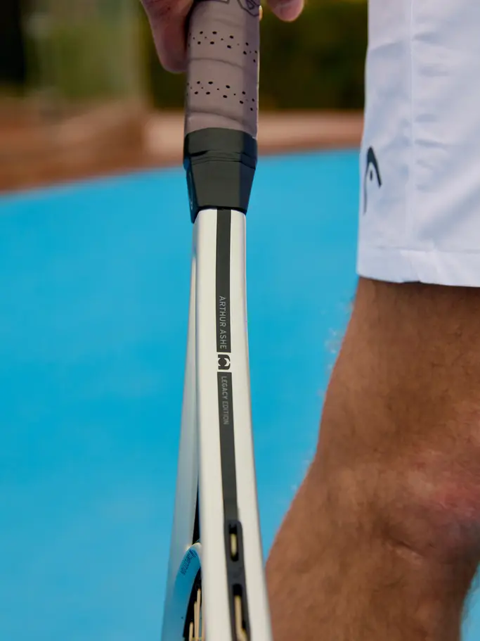 Out of Stock, view full size image of Front view of Product detail - Arthur Ashe Competition 2025
