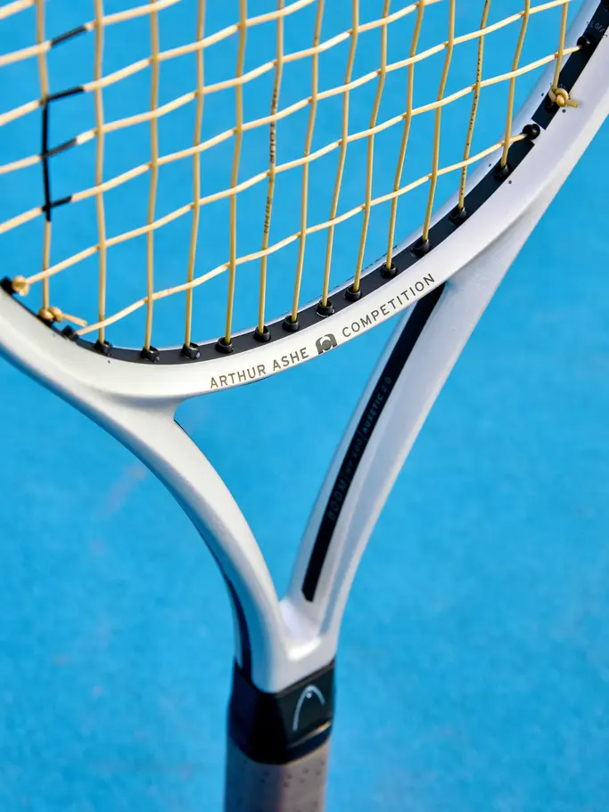 Out of Stock, view full size image of Front view of Product detail - Arthur Ashe Competition 2025