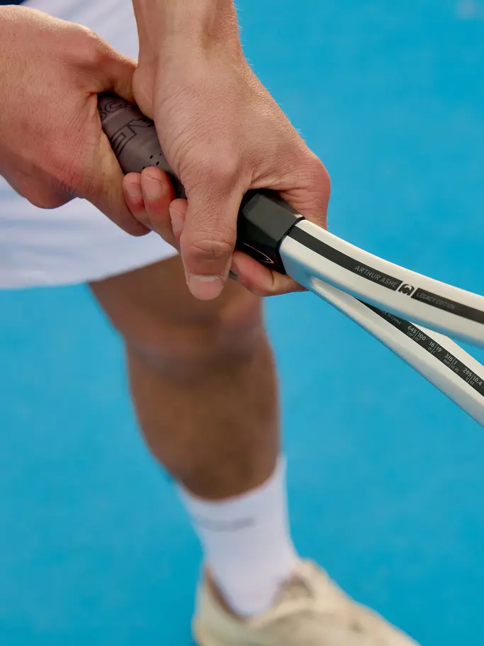 Out of Stock, view full size image of Front view of Product detail - Arthur Ashe Competition 2025