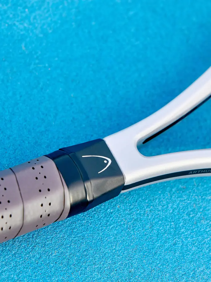Out of Stock, view full size image of Front view of Product detail - Arthur Ashe Competition 2025