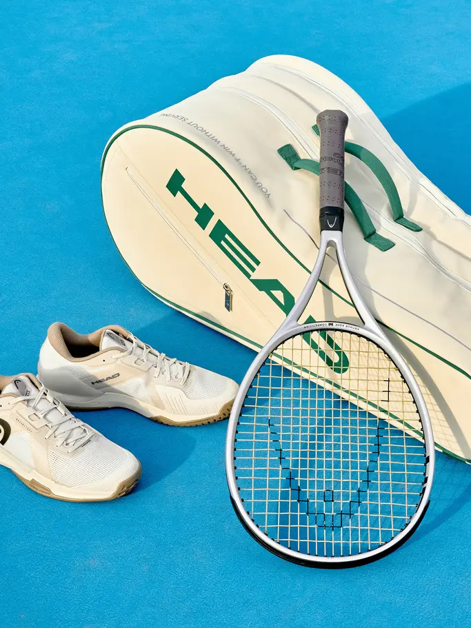 Out of Stock, view full size image of Front view of Product detail - Arthur Ashe Competition 2025