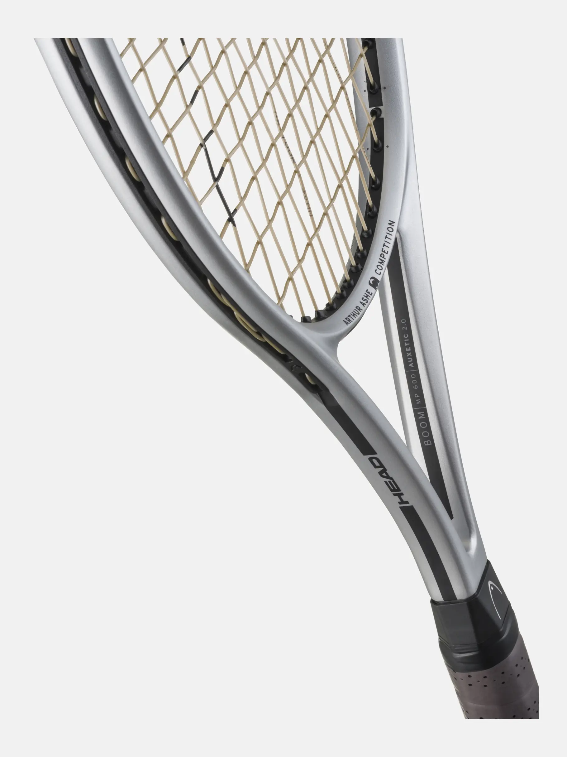 HEAD Arthur Ashe Competition Tennis Racquet – HEAD