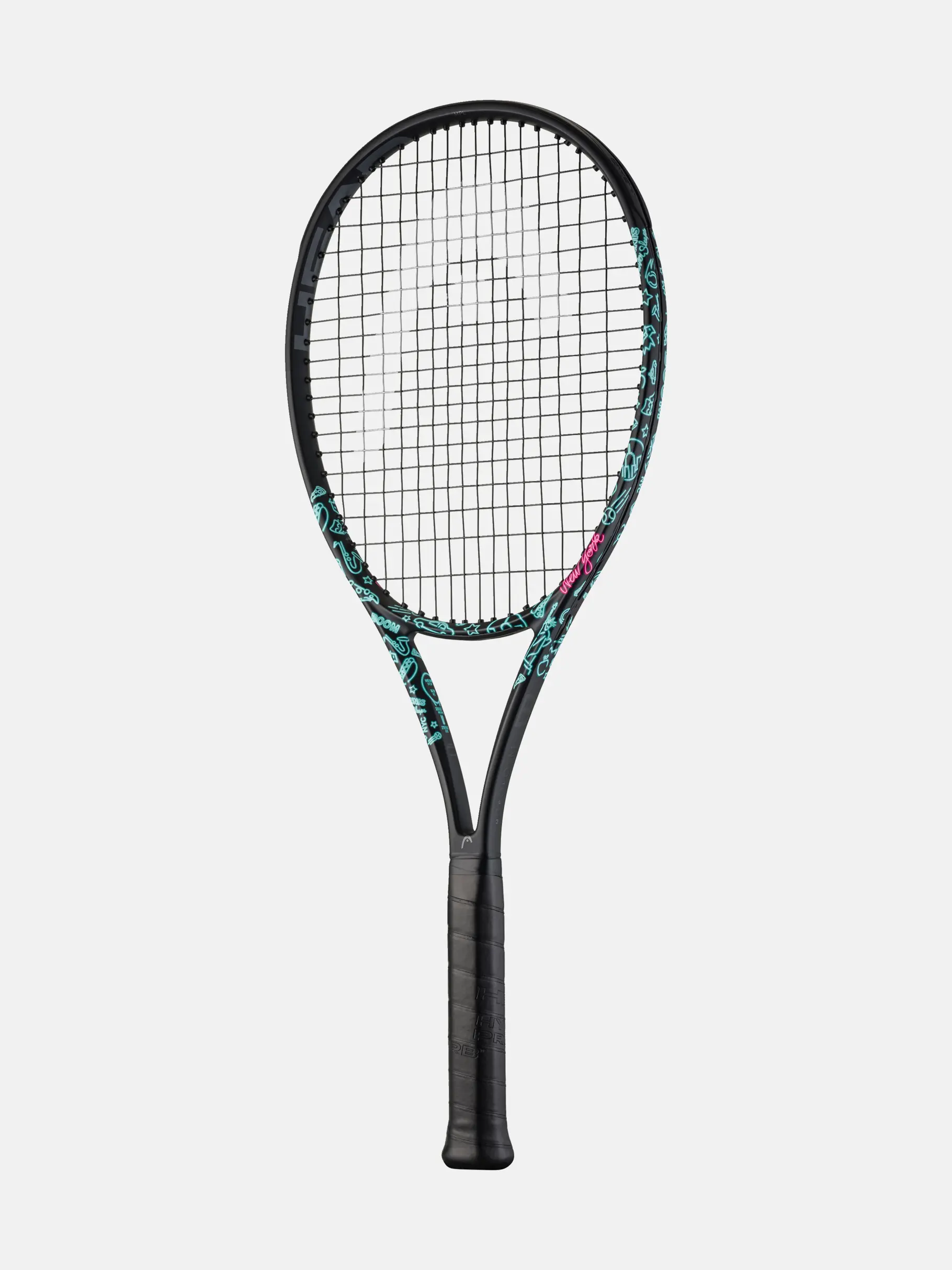 HEAD Boom MP L Neon Tennis Racquet – HEAD