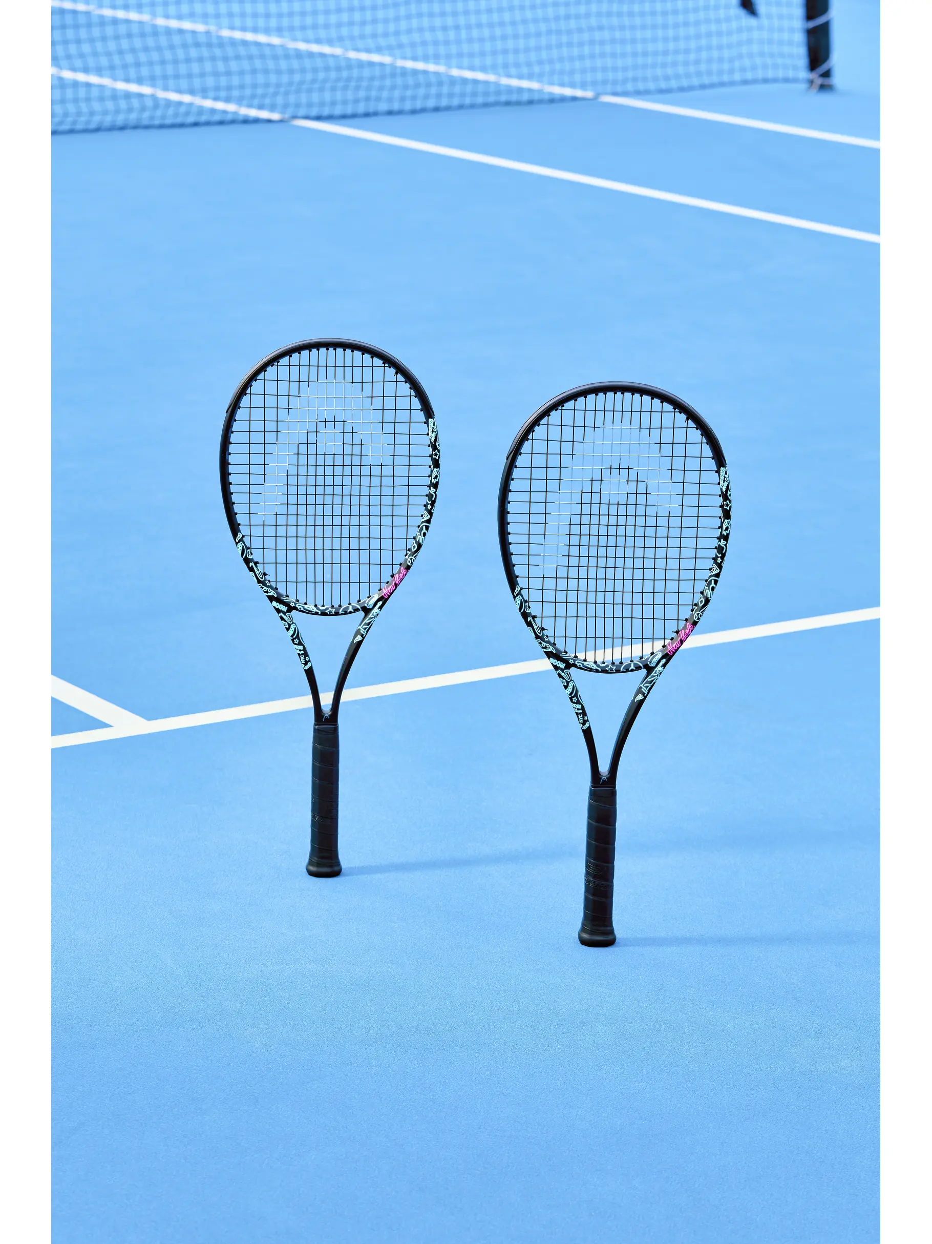 HEAD Boom MP L Neon Tennis Racquet – HEAD