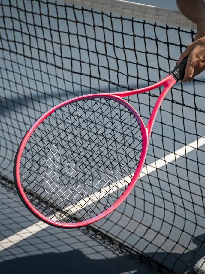 New, view full size image of Front view of Product detail - MX Attitude COMP (pink)
