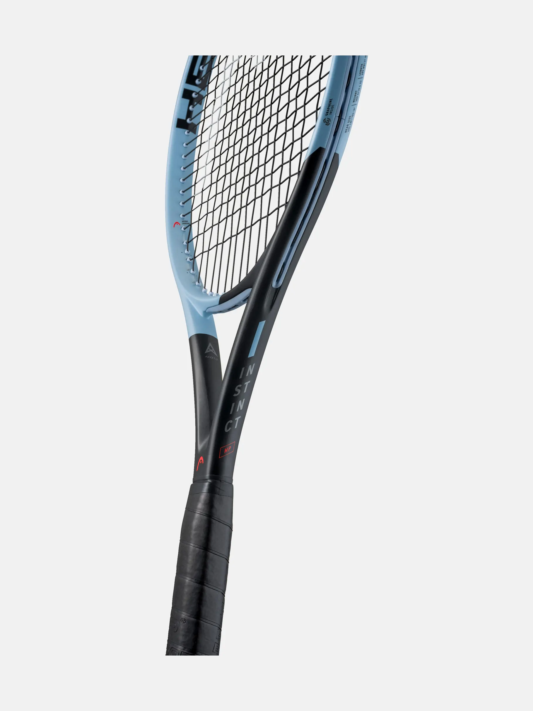 HEAD Instinct MP Tennis Racquet – HEAD