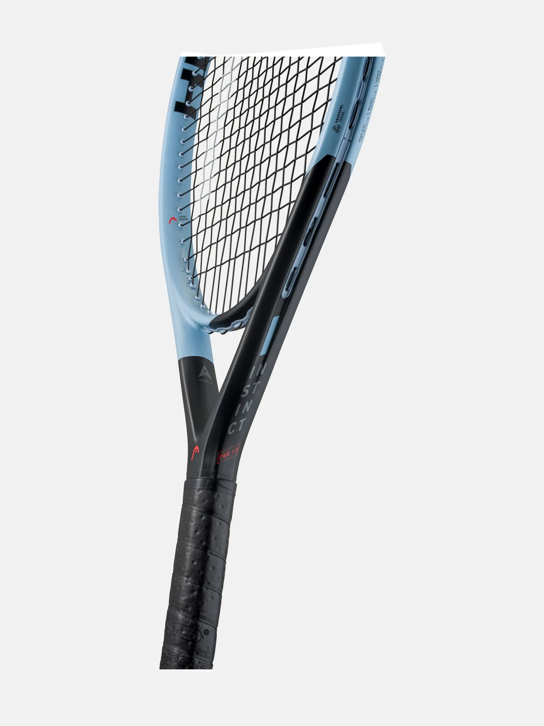 HEAD Instinct PWR 115 Tennis Racquet – HEAD
