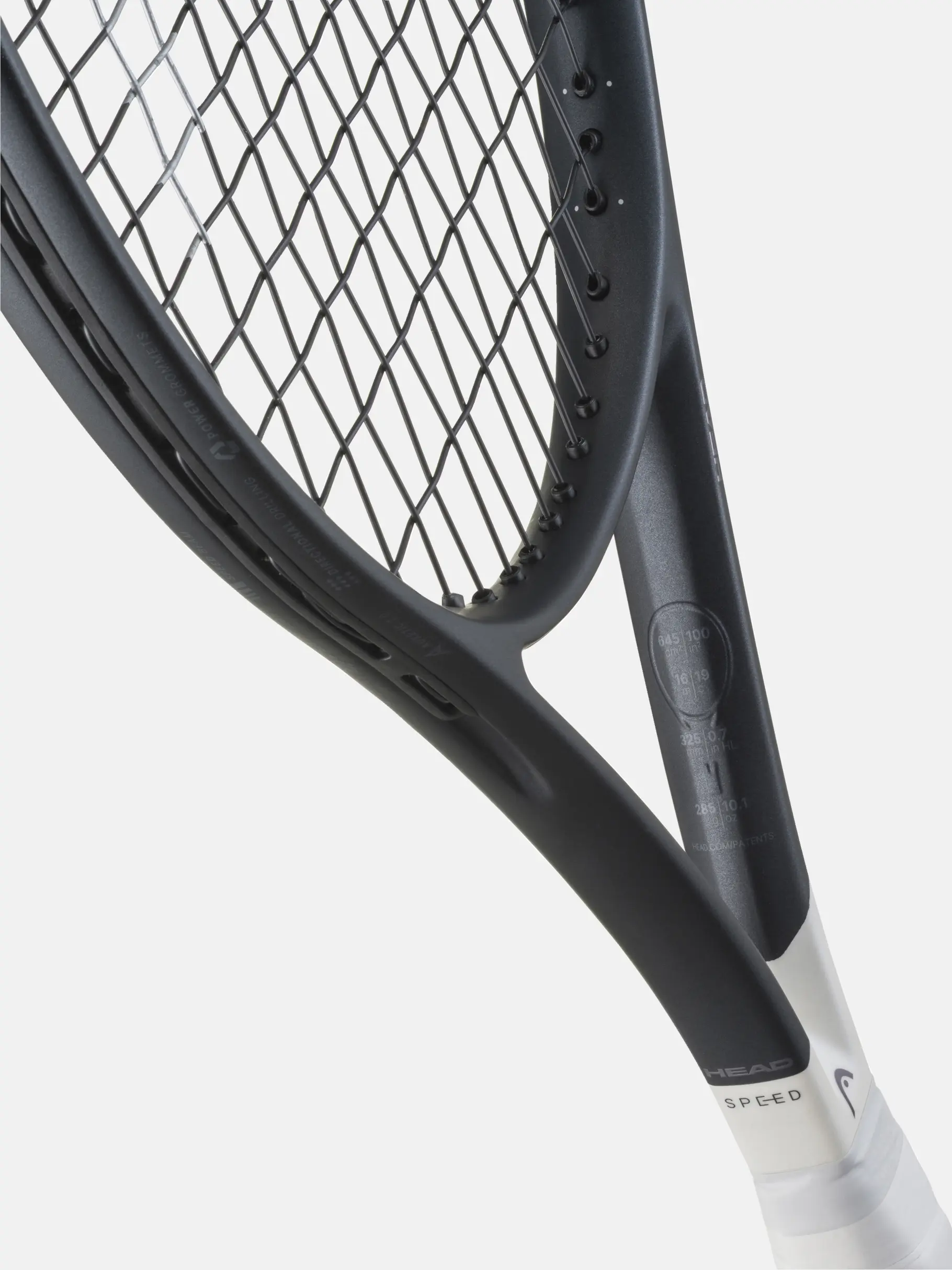 HEAD Speed MP L Tennis Racquet – HEAD