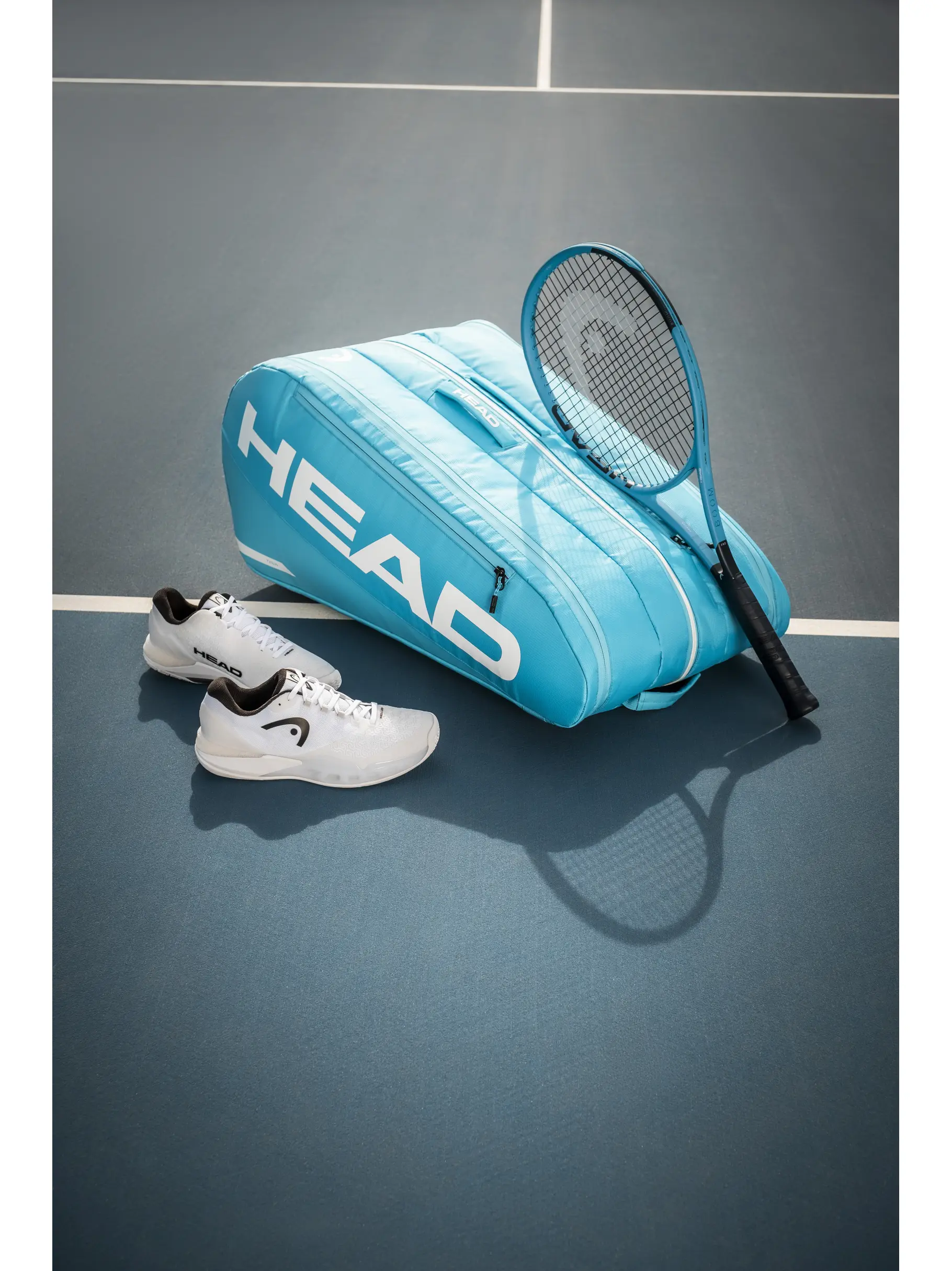 HEAD Boom MP Tennis Racquet – HEAD