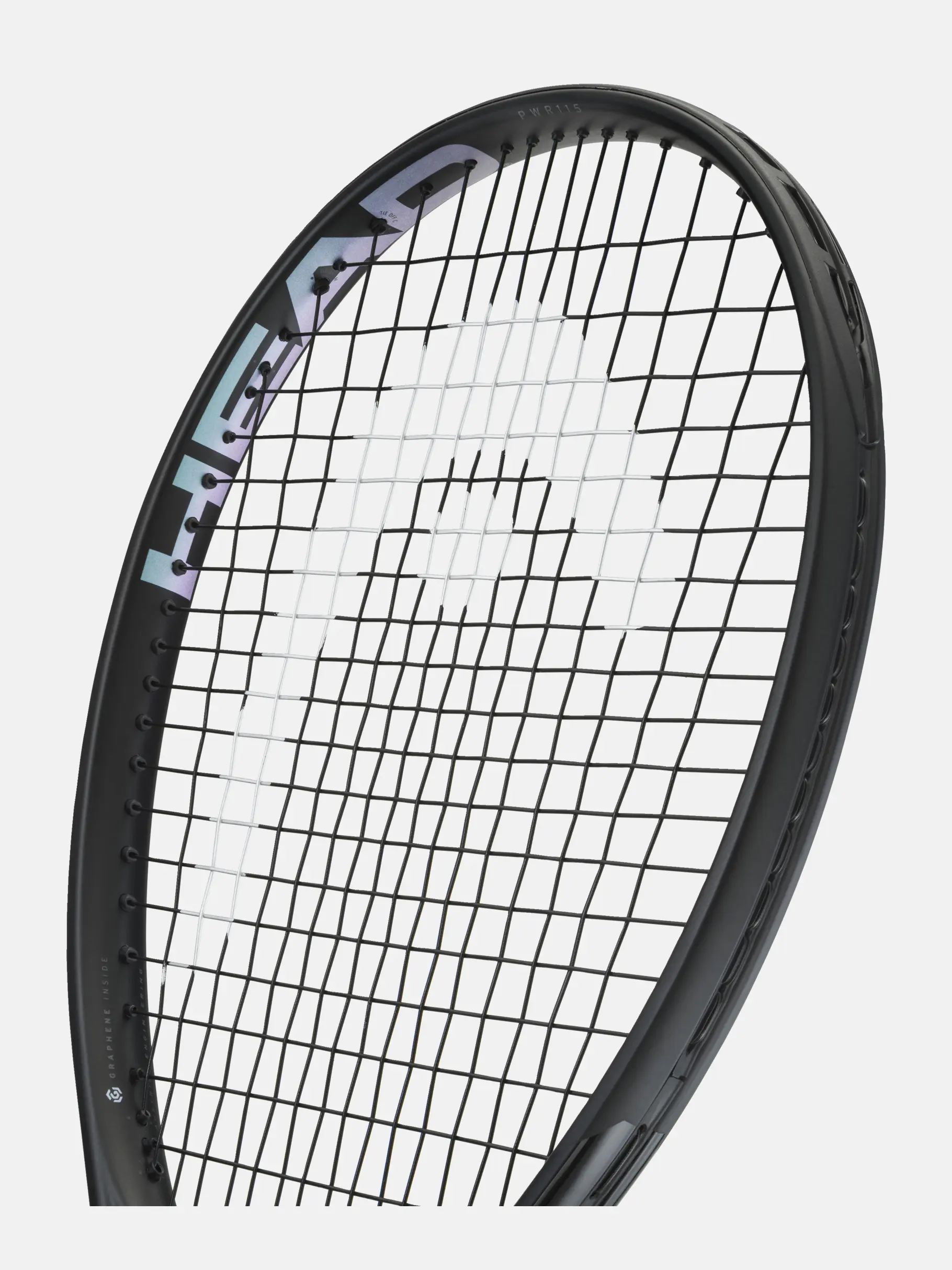 HEAD PWR 115 Tennis Racquet – HEAD