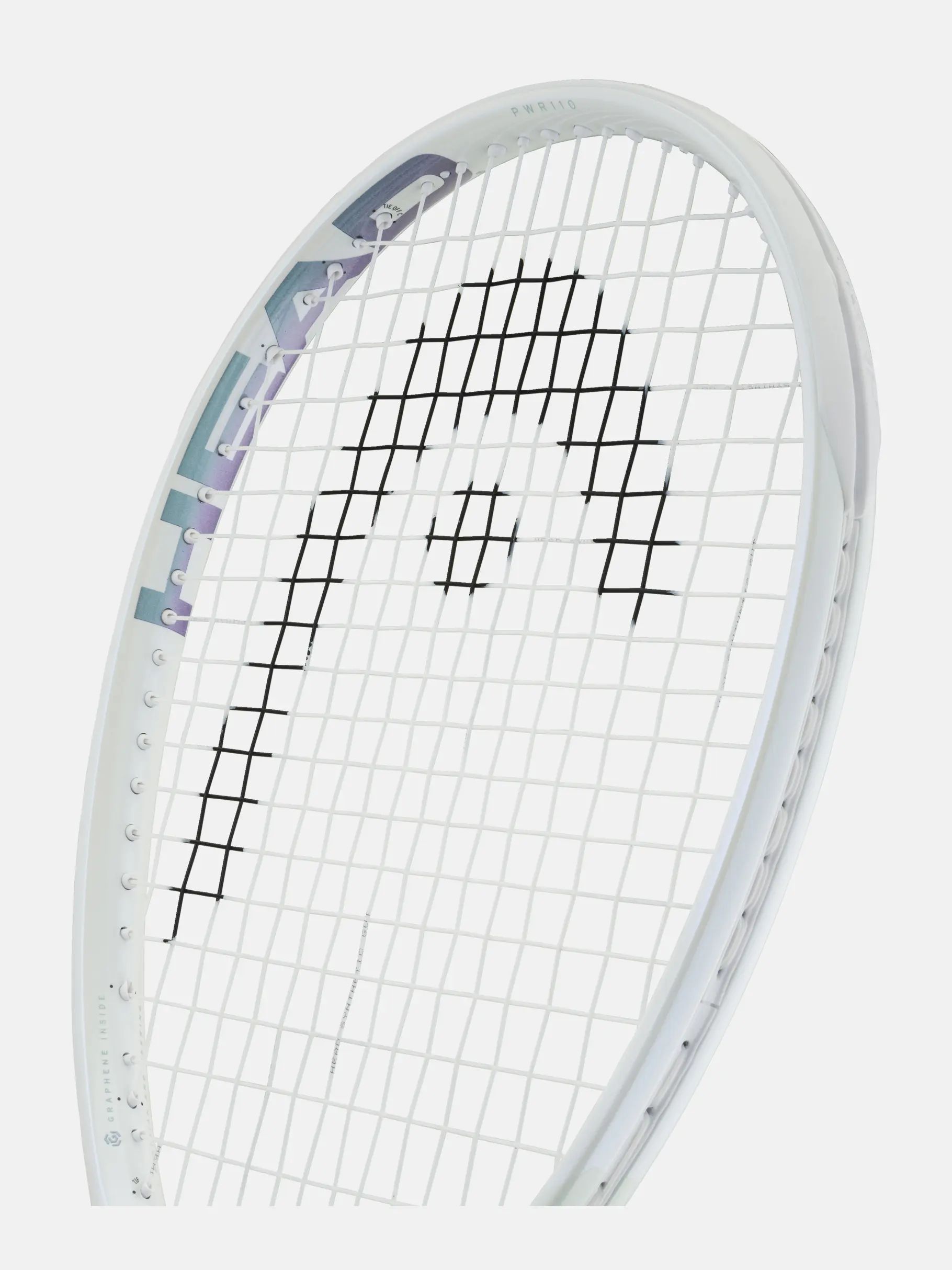 HEAD PWR 110 Tennis Racquet – HEAD