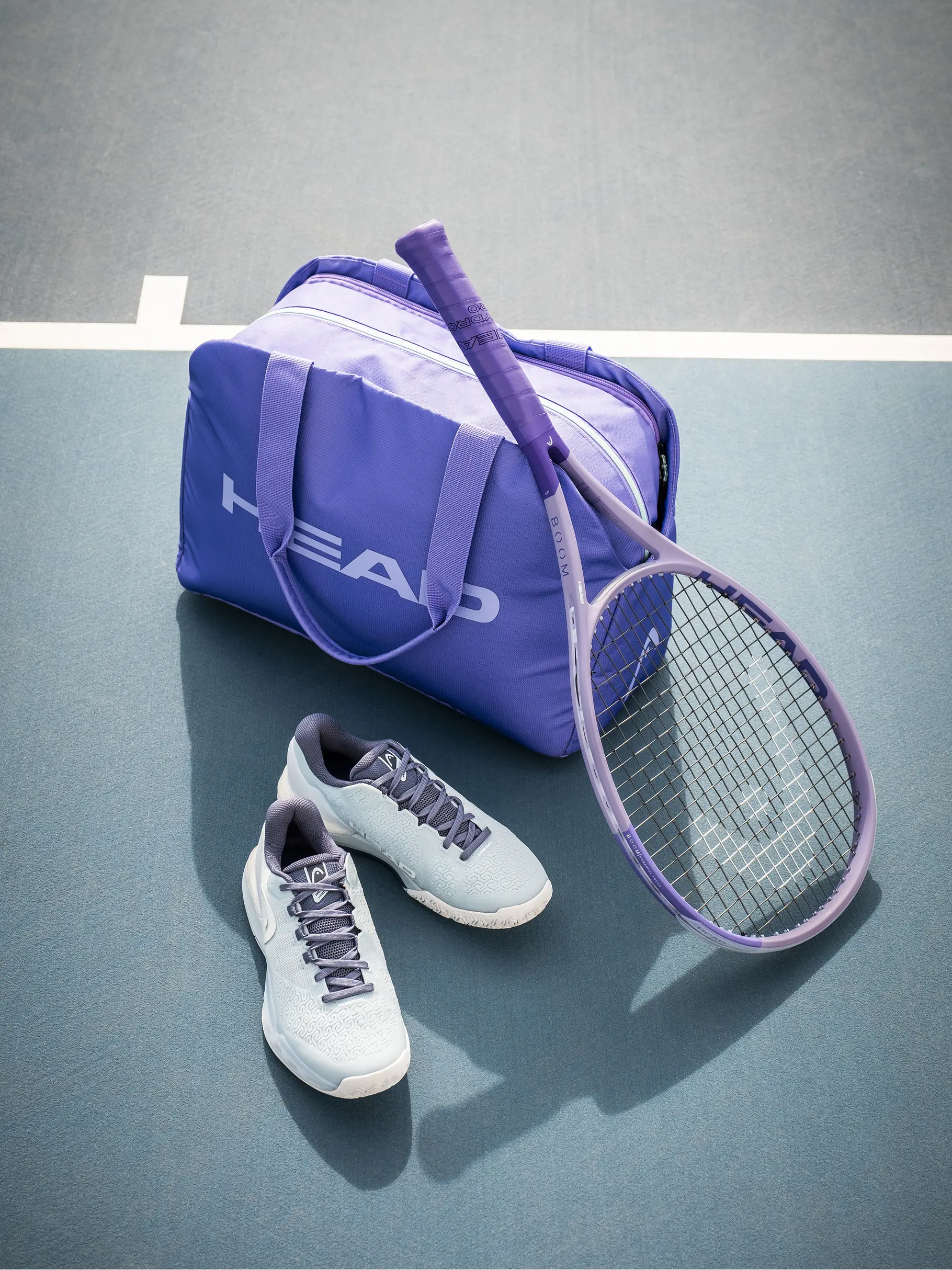 HEAD Boom MP Alternate テニスラケット – HEAD