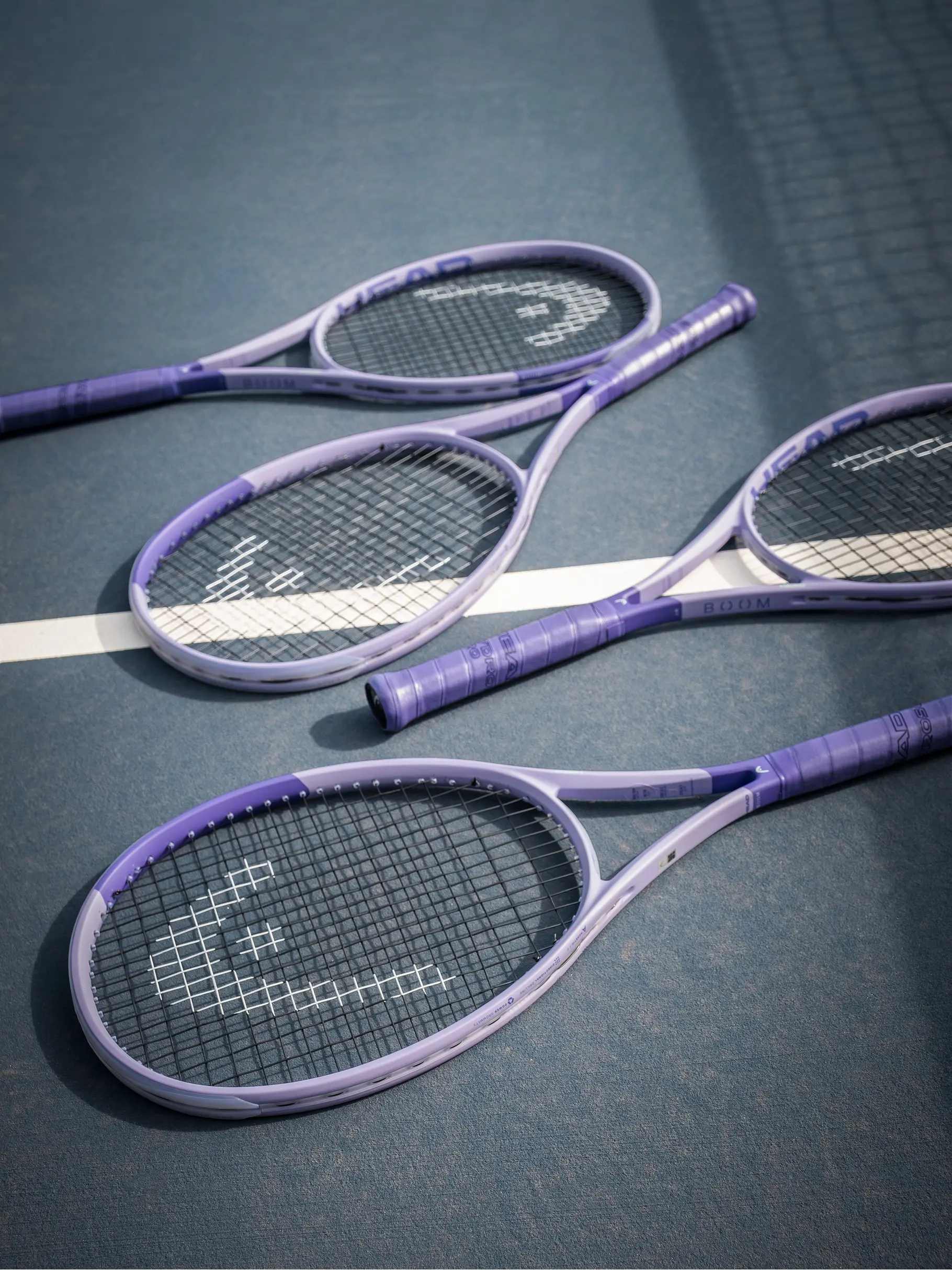 HEAD Boom MP Alternate テニスラケット HEAD Boom MP L Alternate テニスラケット – HEAD