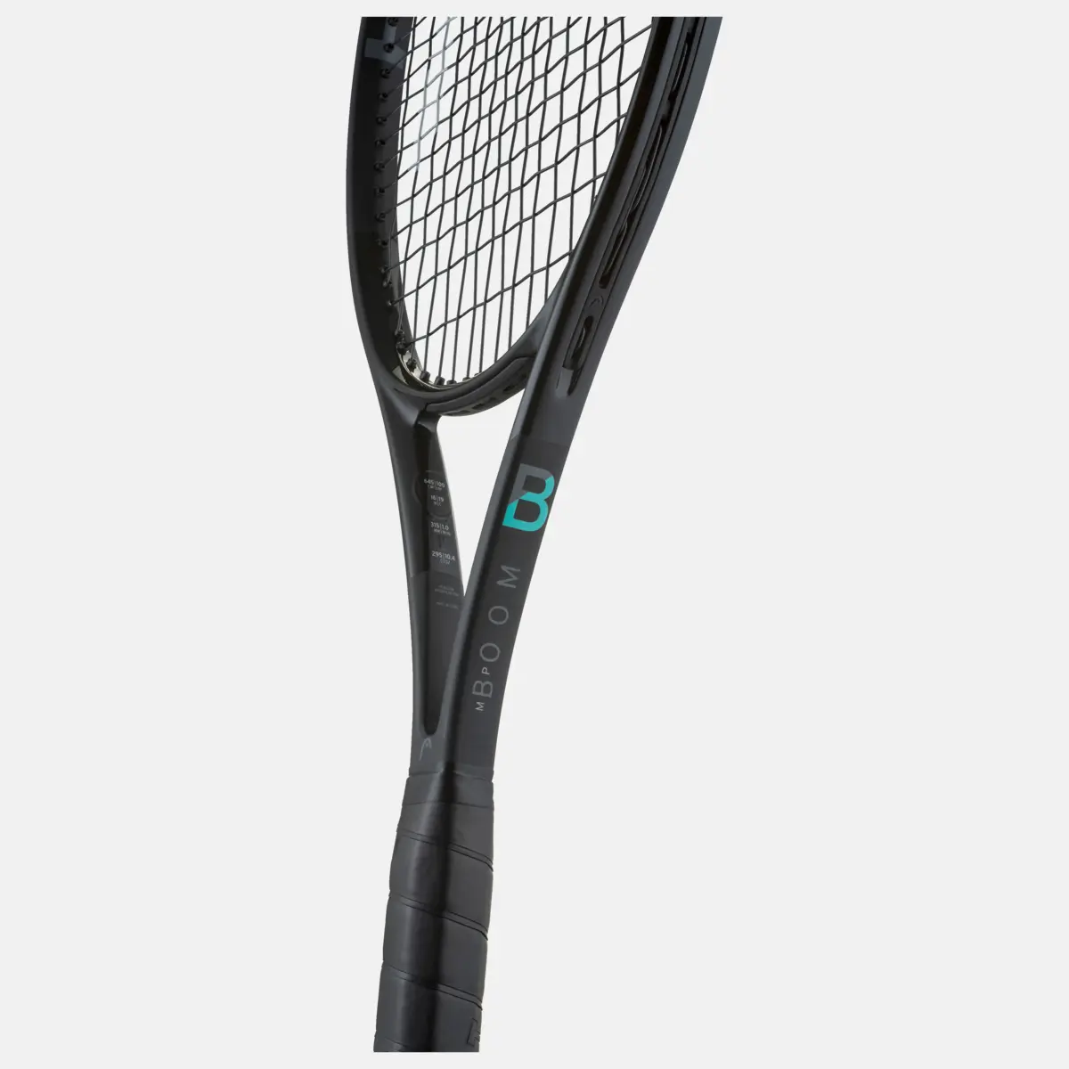 HEAD Boom MP RAW Tennis Racquet – HEAD