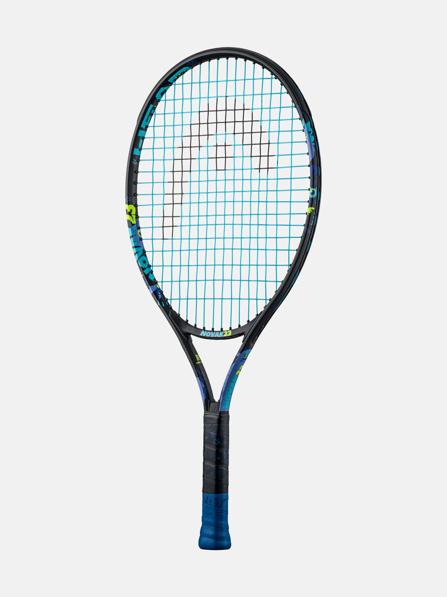 HEAD Novak 23 ジュニア テニスラケット – HEAD