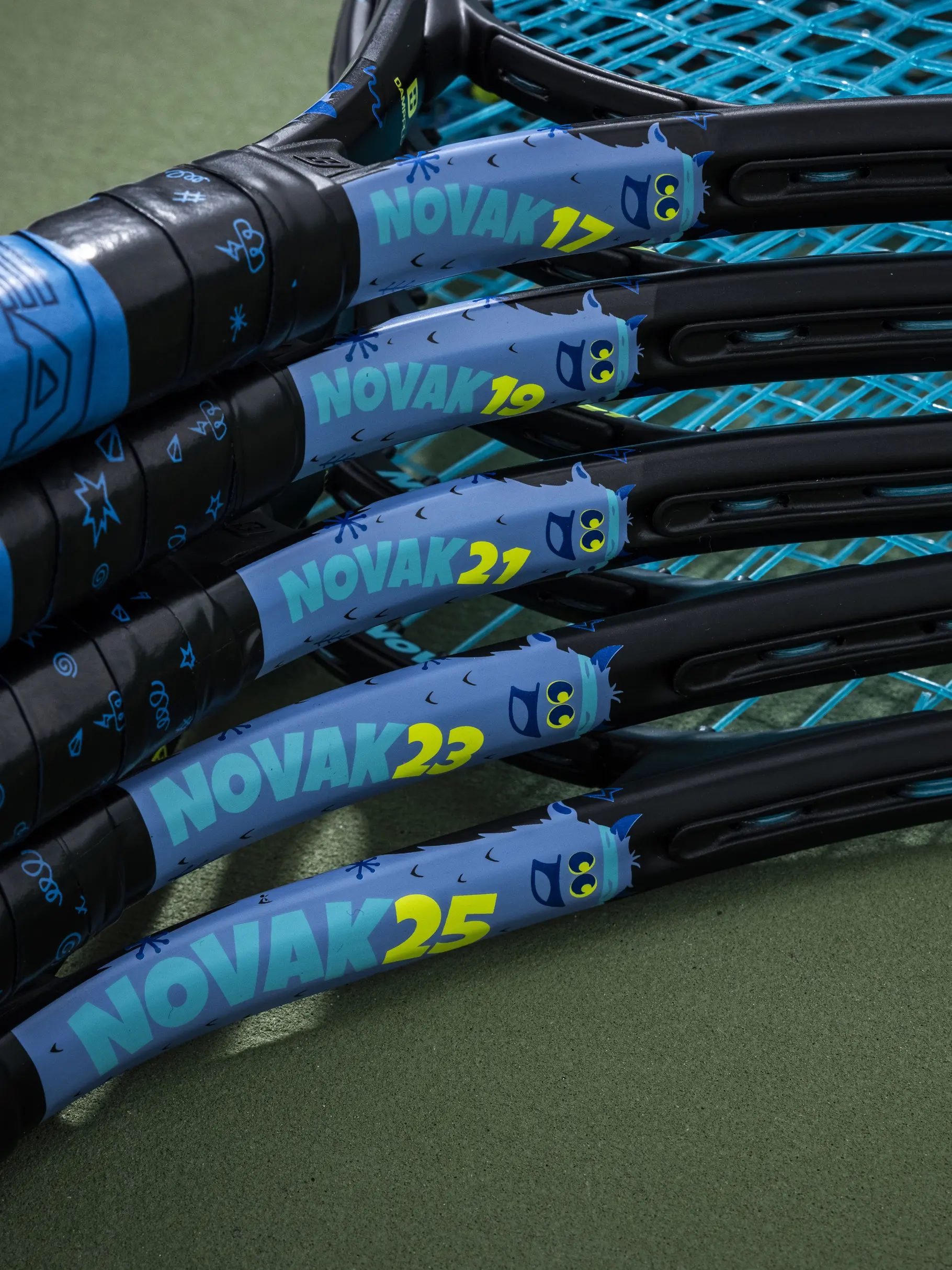 , view full size image of Front view of Product detail - Novak 19