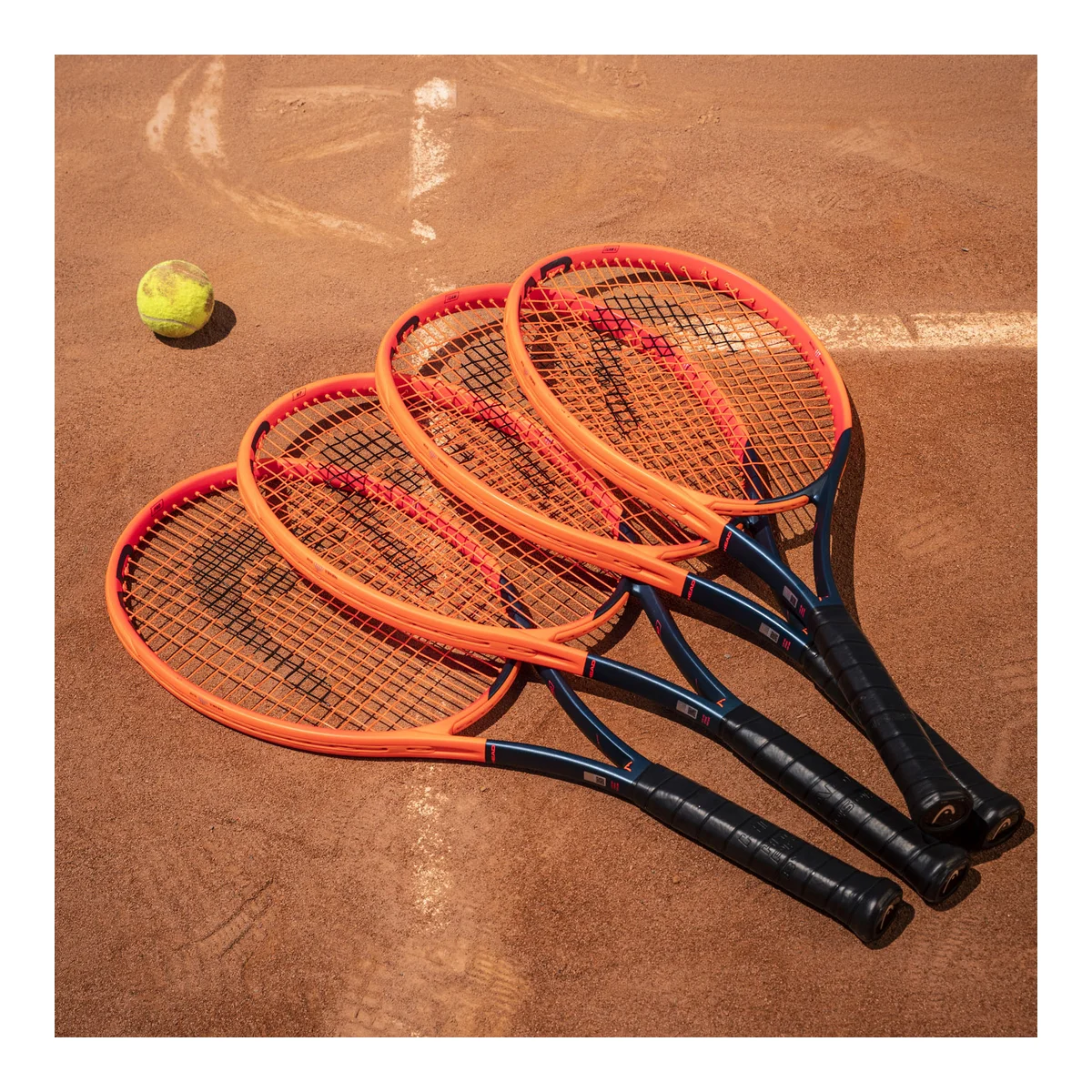 HEAD Radical TEAM テニスラケット – HEAD