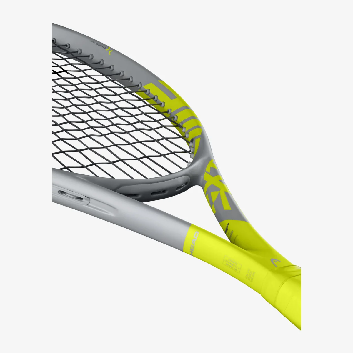 HEAD Extreme MP テニスラケット – HEAD