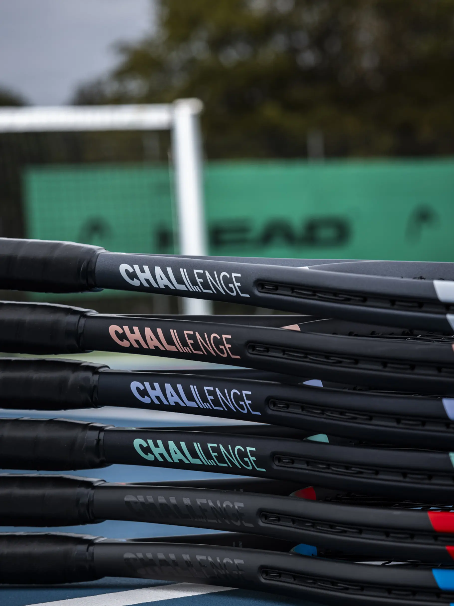 HEAD Challenge TEAM Tennis Racquet – HEAD