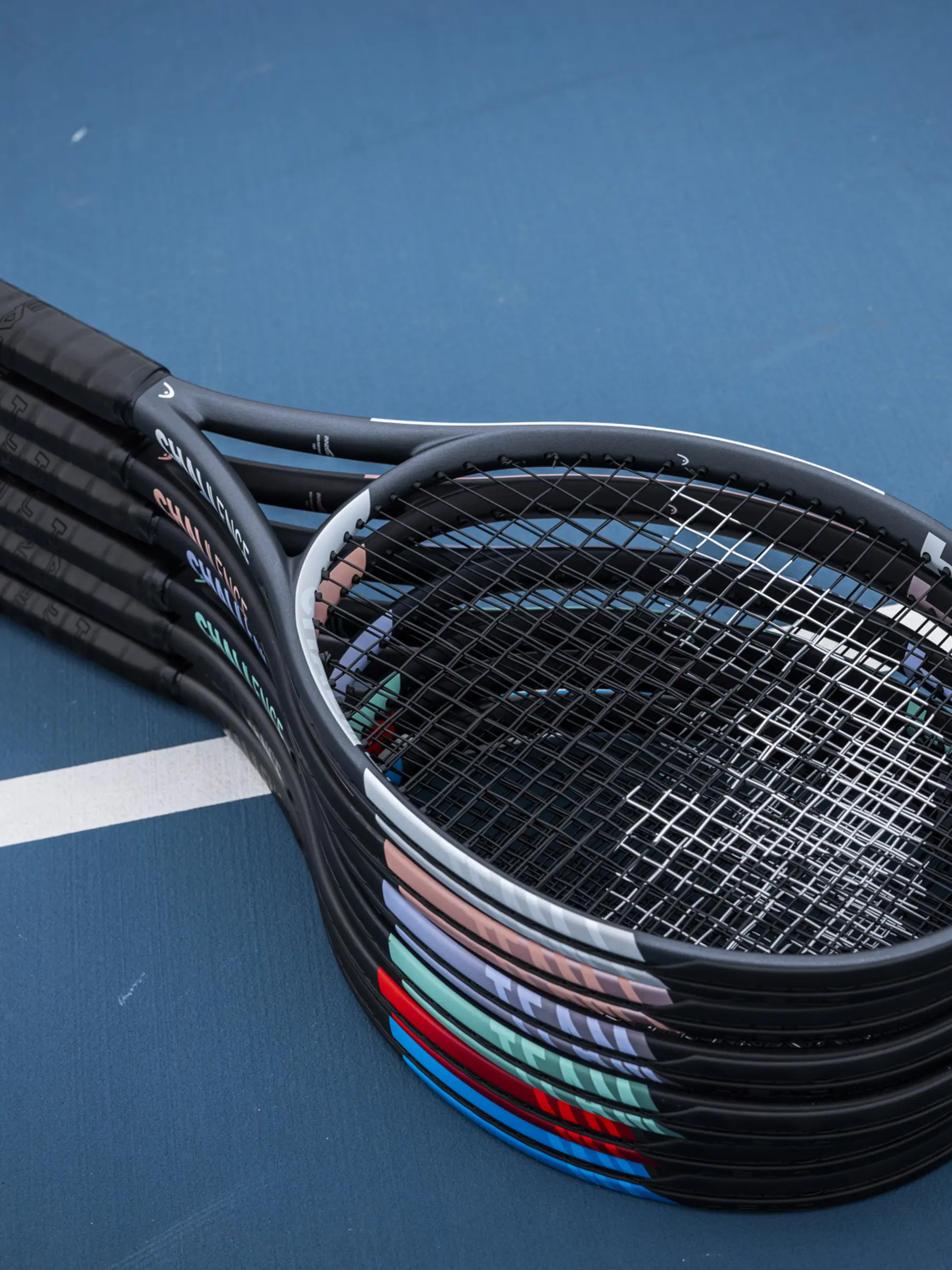 HEAD Challenge TEAM L Tennis Racquet – HEAD