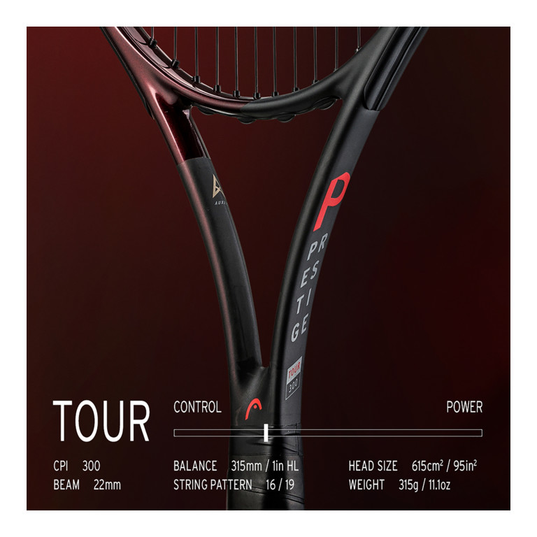 Head Prestige Tour 2021 Review - All Things Tennis ltd