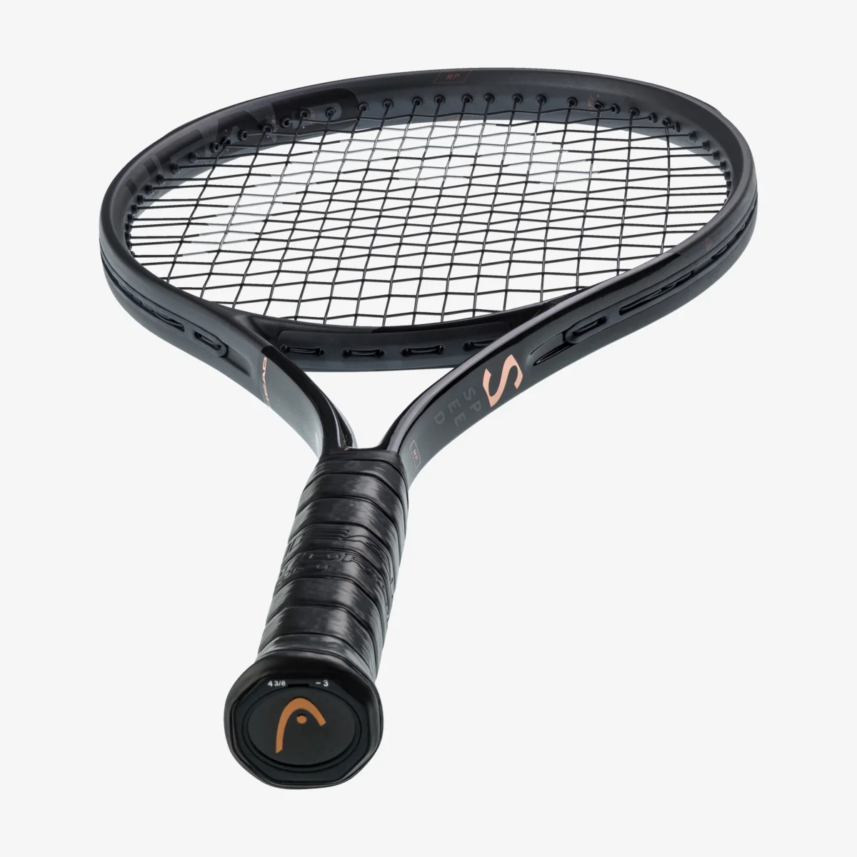 HEAD Speed MPLimited Tennis Racquet – HEAD