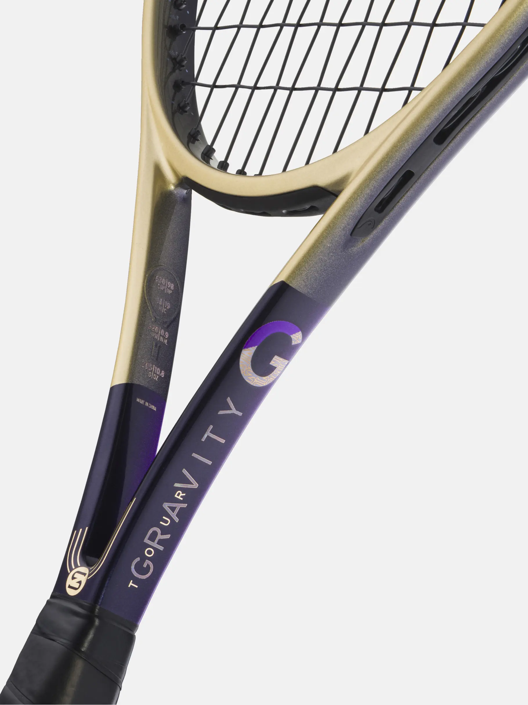 Coming soon, wyświetl pełno wymiarowy obraz widoku z przodu Product detail - Gravity TOUR Zverev 2026