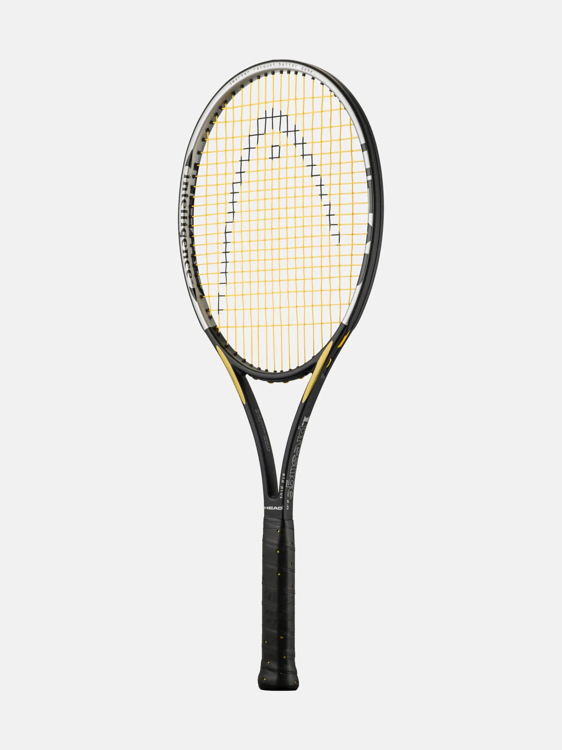 【KT】Prestige MP（HEAD）グリップサイズ【2】 HEAD iPrestige MP 2.0 テニスラケット – HEAD
