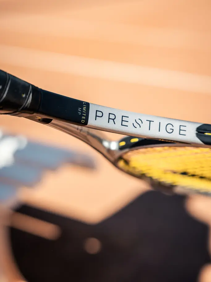 Club head, voir image en taille réelle de la vue frontale de Product detail - Prestige MP Limited 2026