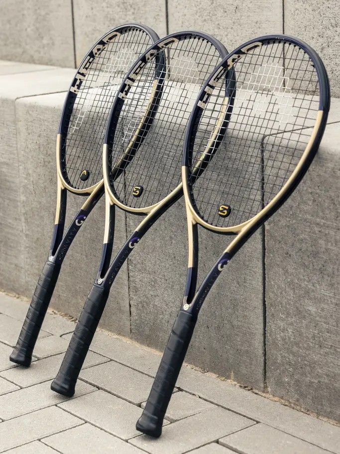 HEAD Gravity MP L Zverev テニスラケット – HEAD