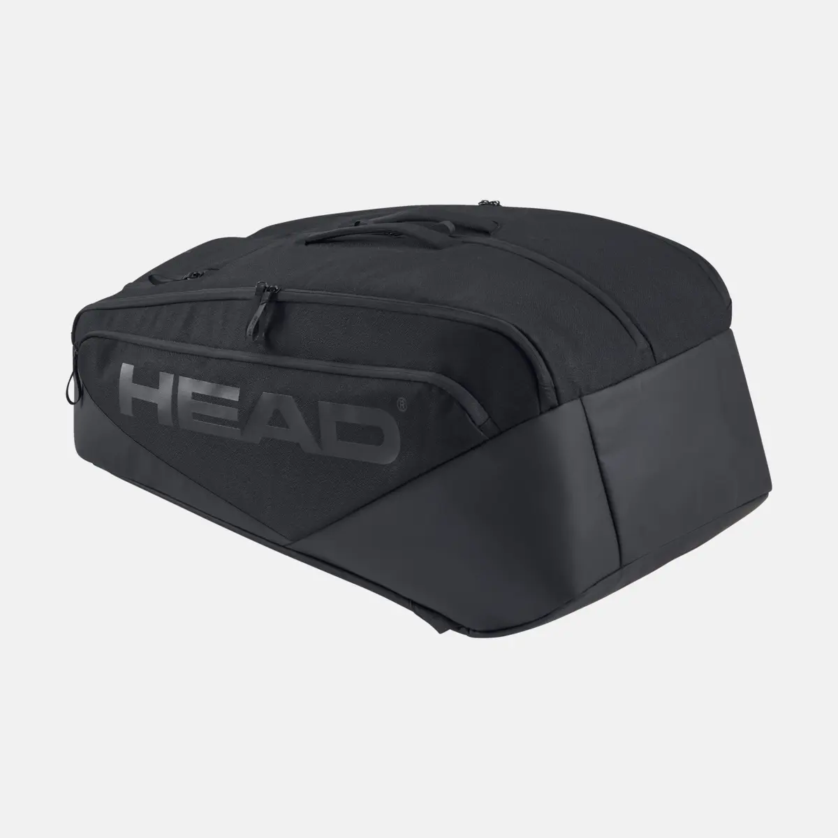 Novità, view full size image of Front view of Product detail - Pro X Racquet Bag XL BK
