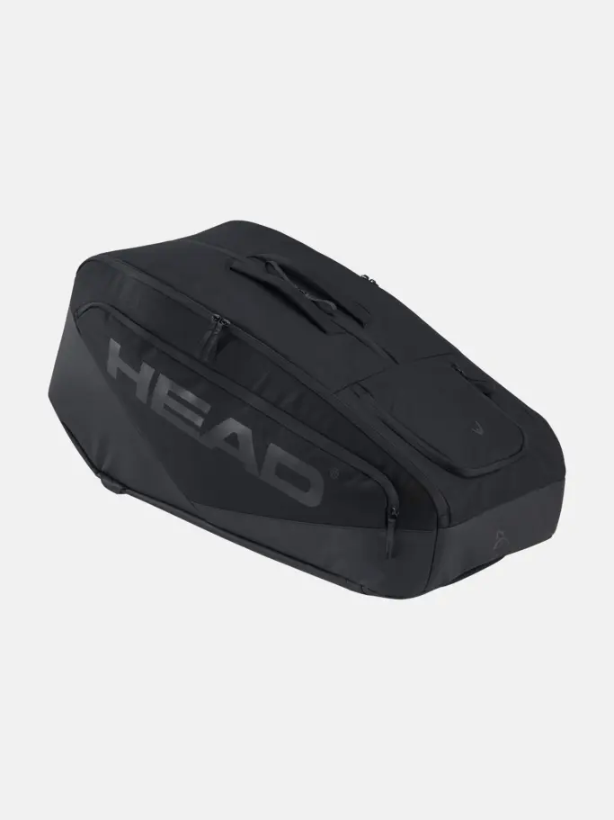 Sale, voir image en taille réelle de la vue frontale de Product detail - Pro X Racquet Bag XL BK