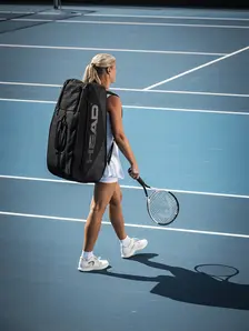 Display front view 4 of Product detail - Pro X Racquet Bag XL BK