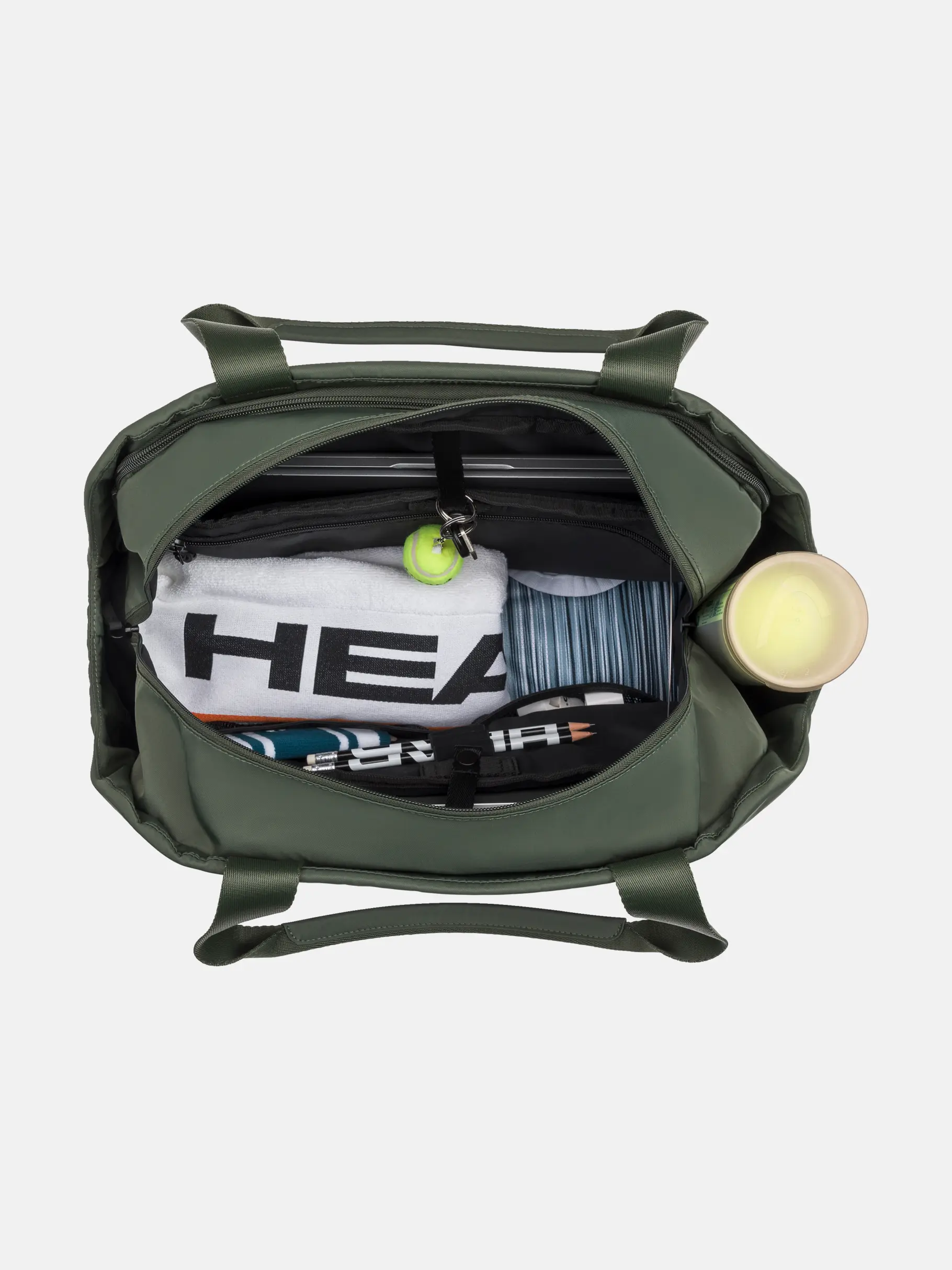 , Ansicht Großes Bild der Vorderseite Product detail - Pro X Tote Bag 22L GE