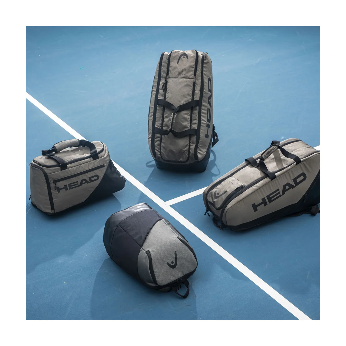 HEAD Pro X Racquet Tennis Bag L – HEAD