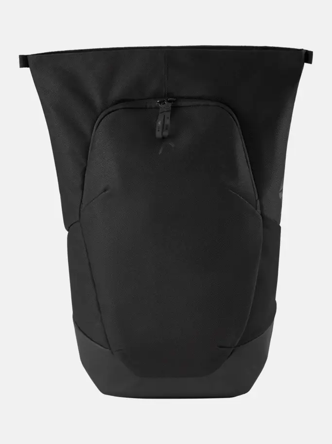 Best Seller, view full size image of Front view of Product detail - Pro X Backpack 25L BK