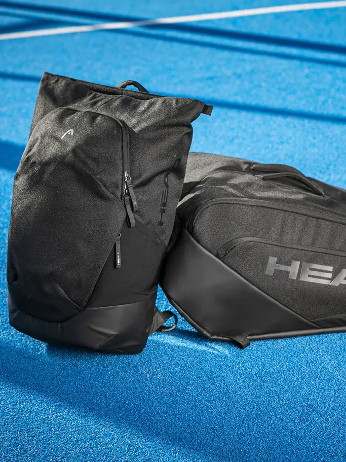 Best Seller, view full size image of Front view of Product detail - Pro X Backpack 25L BK