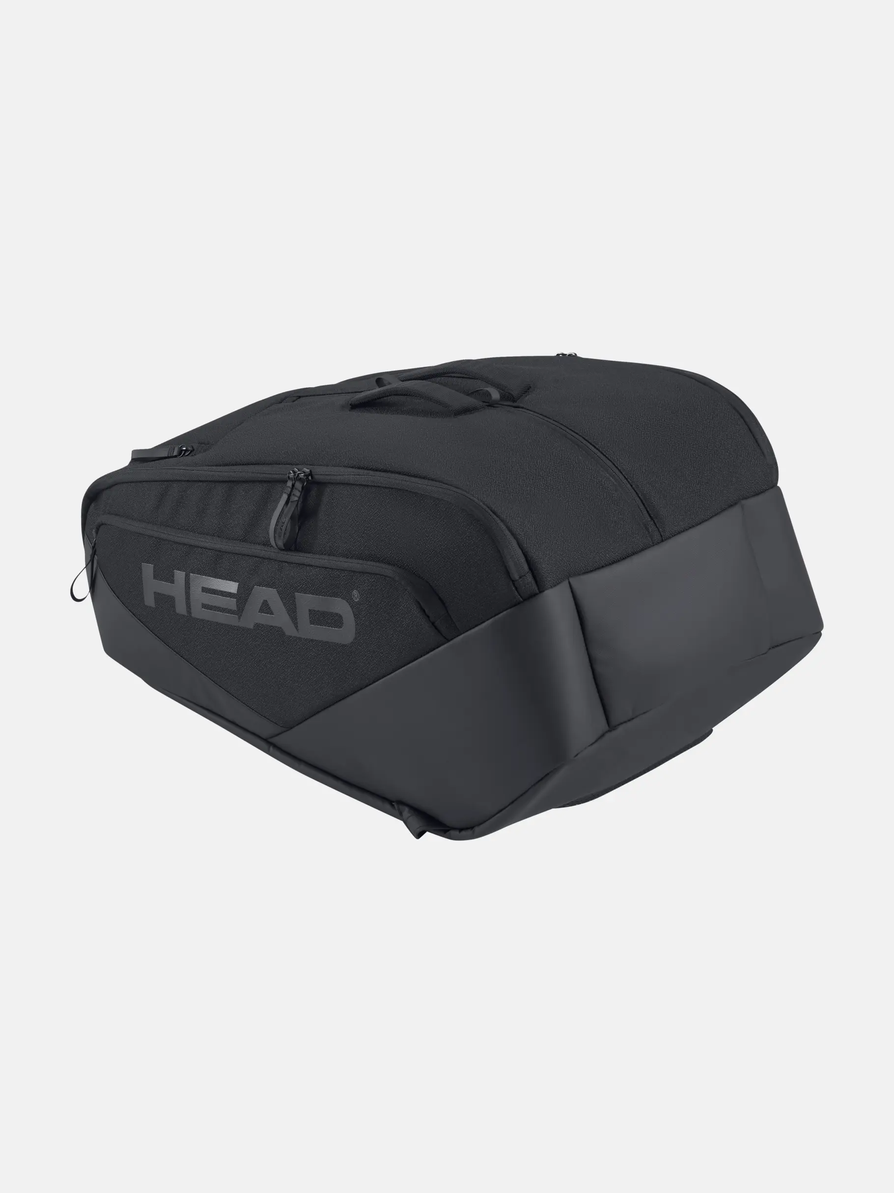 New, Ansicht Großes Bild der Vorderseite Product detail - Pro X Padel Bag L BK