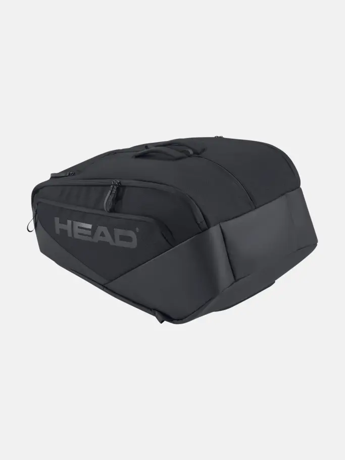 New, zobrazit obrázek v plné velikosti z předního pohledu Product detail - Pro X Padel Bag L BK
