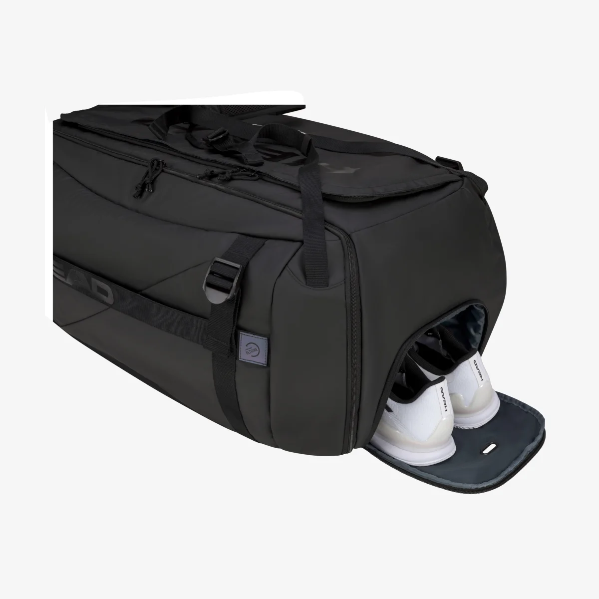 Head travel bag with wheels on sale