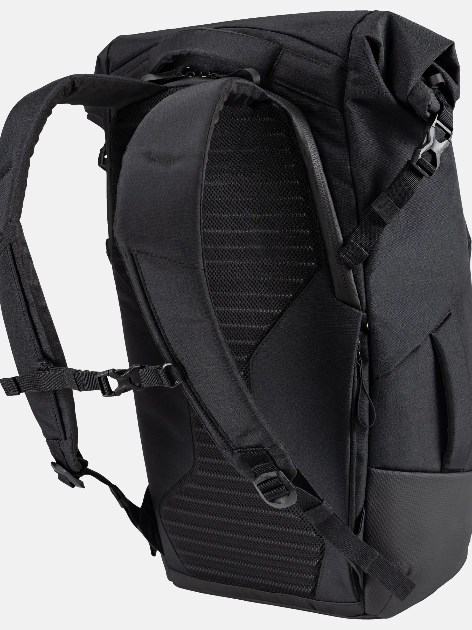 , view full size image of Front view of Product detail - Pro X Racqpack BK