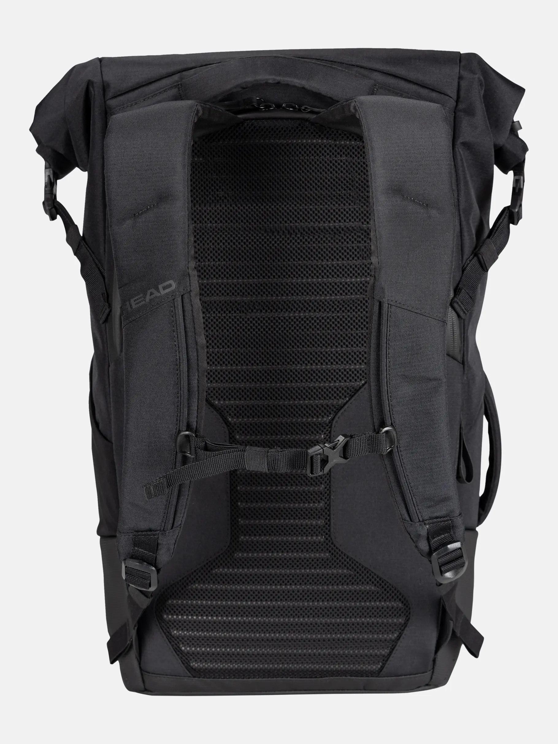 , view full size image of Front view of Product detail - Pro X Racqpack BK