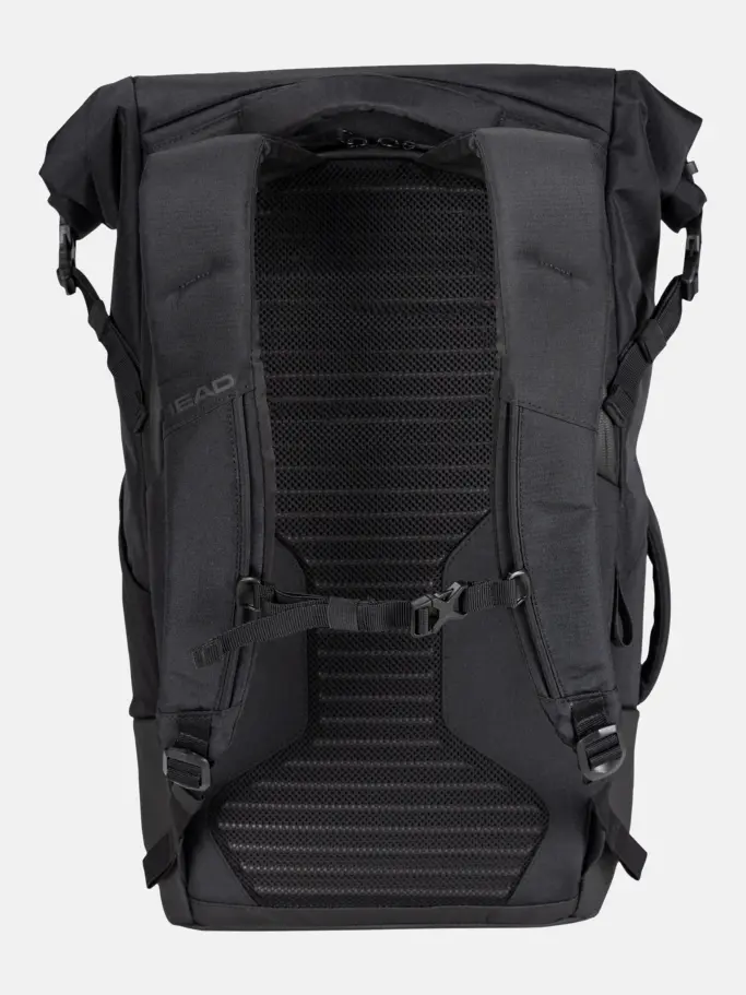 New, voir image en taille réelle de la vue frontale de Product detail - Pro X Racqpack BK