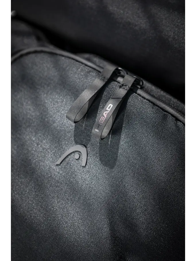 New, voir image en taille réelle de la vue frontale de Product detail - Pro X Racqpack BK